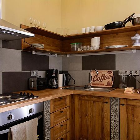 W-Tree Loft Style Apartment Budapest Extérieur photo
