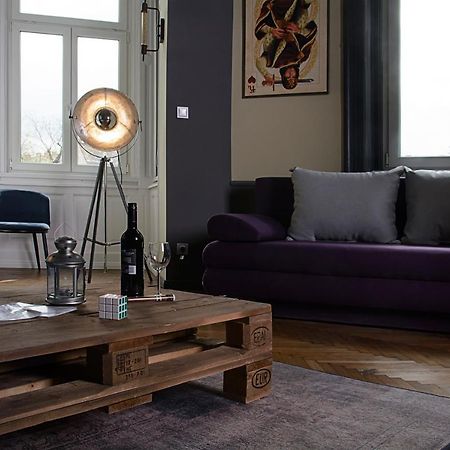 W-Tree Loft Style Apartment Budapest Extérieur photo