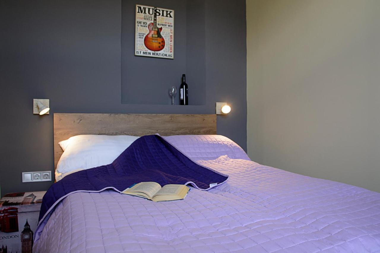 W-Tree Loft Style Apartment Budapest Extérieur photo